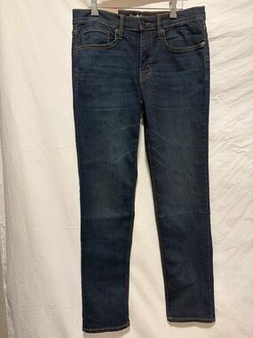 NWT Goodfellow & Co Navy Slim Jeans W30 x L32